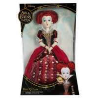 Алиса в Зазеркалье: Красная Королева (Alice Through the Looking Glass Deluxe Red Queen Collector Doll - 11.5'') #4