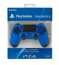 Dualshock 4 Wireless Controller Wave Blue (PS4)