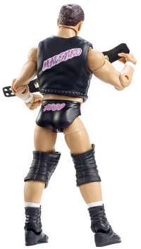 WWE Элитная Коллекция Дин Маленко (WWE Elite Collection #37 -Dean Malenko Action Figure) #1