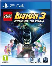 LEGO Batman 3: Beyond Gotham (PS4)