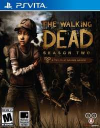 The Walking Dead: Season 2 (PS Vita)