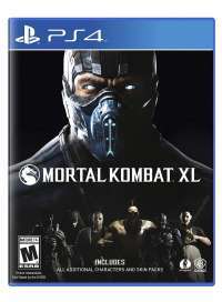 Mortal Kombat XL (PS4)