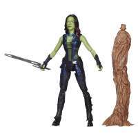 Marvel Guardians of The Galaxy Legends Infinity Series Gamora