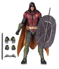 Бэтмен Рыцарь Аркхэма: Робин (DC Collectibles Batman Arkham Knight: Robin Action Figure)