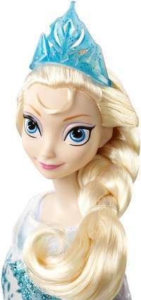 Кукла Холодное Сердце: Эльза Поющая (Frozen Singing Elsa Doll - 12") #2