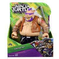 Черепашки-ниндзя 2: Бибоп (Teenage Mutant Ninja Turtles Movie 2 Out Of The Shadows Bebop 11" Figure) #2