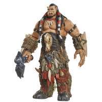 Warcraft Durotan Figure 6" #8