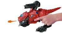 Игрушка Могучие рейнджеры Power Rangers Movie T-Rex Battle Zord with Red Ranger 2