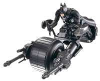 Темный Рыцарь Возрождение: Бэтпод мотоцикл (The Dark Knight Rises: Batpod Vehicle) #2