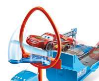 Тачки: Диноко Грей Хаулер Игровой Набор (Cars: Drop and Jump Dinoco Gray Hauler Playset) #9