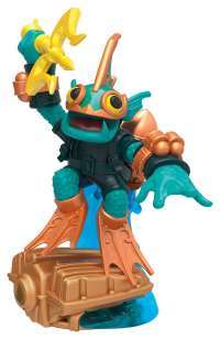 Skylanders SuperChargers Racing Sea Pack #1