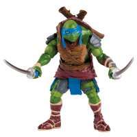Черепашки-ниндзя: Леонардо (Teenage Mutant Ninja Turtles Movie Leonardo Basic Figure 6")