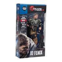 Фигурка Gears Of War 4 JD Fenix 7” box