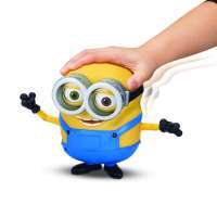 Миньоны: Интерактивный Боб (Minions Bob Interacts with Teddy Bear - 8") #6