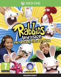 Rabbids Invasion (Xbox One)