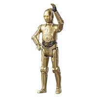 Фигурка Звездные Войны: Эпизод 8 - Дроид C-3PO (Star Wars: The Last Jedi C-3PO Force Link Figure 3.75")