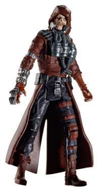 DC Comics: Пугало (DC Comics Multiverse 4" Basic Figure Scarecrow)