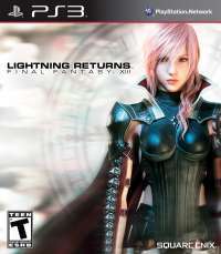 Lightning Returns: Final Fantasy XIII (PS3)