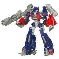 Transformers: Dark of the Moon MechTech Voyager Optimus Prime