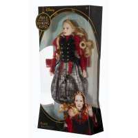 Алиса в Зазеркалье: Алиса (Alice Through the Looking Glass Classic Alice Fashion Doll - 11.5'') #4