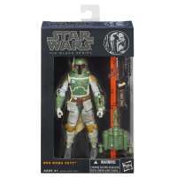 Звездные Войны: Темная Серия Боба Фетт (Star Wars The Black Series Boba Fett Figure 6 Inches) #1