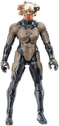 Halo 5: Guardians Spartan Linda 6" Figure #1