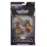 Marvel Guardians of The Galaxy Legends Infinity Series Rocket Raccoon #2