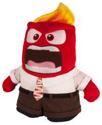 Мыслями Наизнанку: Говорящий Гнев (Inside Out Talking Plush Anger)