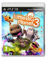 LittleBigPlanet 3 (PS3)