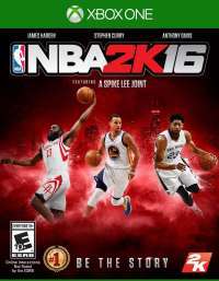 NBA 2K16 (Xbox One)