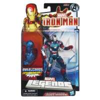Iron Man Marvel Legends Lieutenant Colonel James Rhodes #1