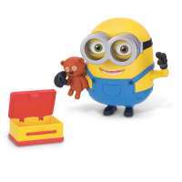 Миньоны: Боб с Медвежонком (Minions Deluxe Action Figure - Bob with Teddy Bear - 5")