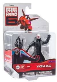 Город Героев: Йокаи (Big Hero 6 Yokai Action Figure - 4'') #1