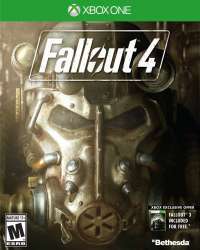 Fallout 4 (Xbox One)