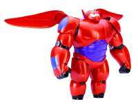 Город Героев: Бэймакс (Big Hero 6 Armor-Up Baymax 6" Action Figure) #1