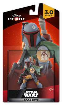 Disney Infinity 3.0 Editon: Star Wars Boba Fett Figure