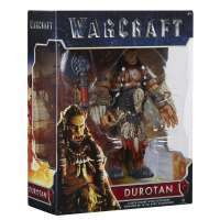 Warcraft Durotan Figure 6" #5