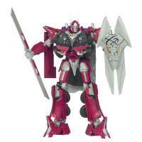 Transformers: Dark of the Moon MechTech Leader Sentinel Prime