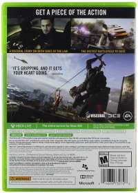 Battlefield Hardline (Xbox 360) #4