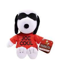 Peanuts Snoopy Joe Cool Bean Plush