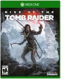 Rise of the Tomb Raider (Xbox One)