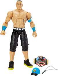 WWE Элитная Коллекция Джон Сена (WWE Elite Collection - John Cena Action Figure) #4