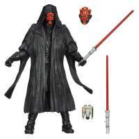 Звездные Войны: Темная Серия Дарт Маул (Star Wars The Black Series Darth Maul Figure 6 Inches)