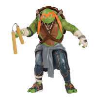 Черепашки-ниндзя: Микеланджело (Teenage Mutant Ninja Turtles Movie Michelangelo Basic Figure 6")