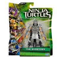 Черепашки-ниндзя: Шредер (Teenage Mutant Ninja Turtles Movie Shredder Basic Figure 6") #1