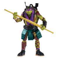 Черепашки-ниндзя: Донателло (Teenage Mutant Ninja Turtles Movie Donatello Basic Figure 6")