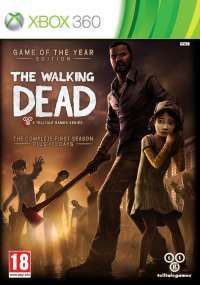 The Walking Dead: The Game Game of the Year Edition (Xbox 360)