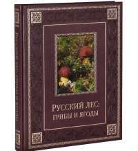 Русский лес. Грибы и ягоды (подарочное издание)