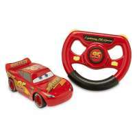 Тачки: Молния Маквин (Cars RC Lightning McQueen Vehicle)