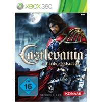 Castlevania: Lords of Shadow (2хDVD)(Xbox 360)